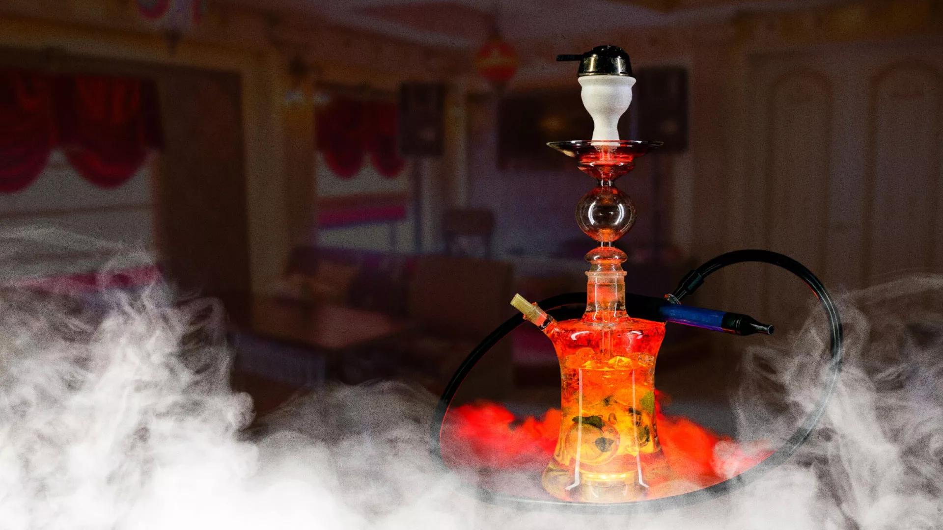 Разработка сайта для ресторана «Шейх» в Новосокольниках