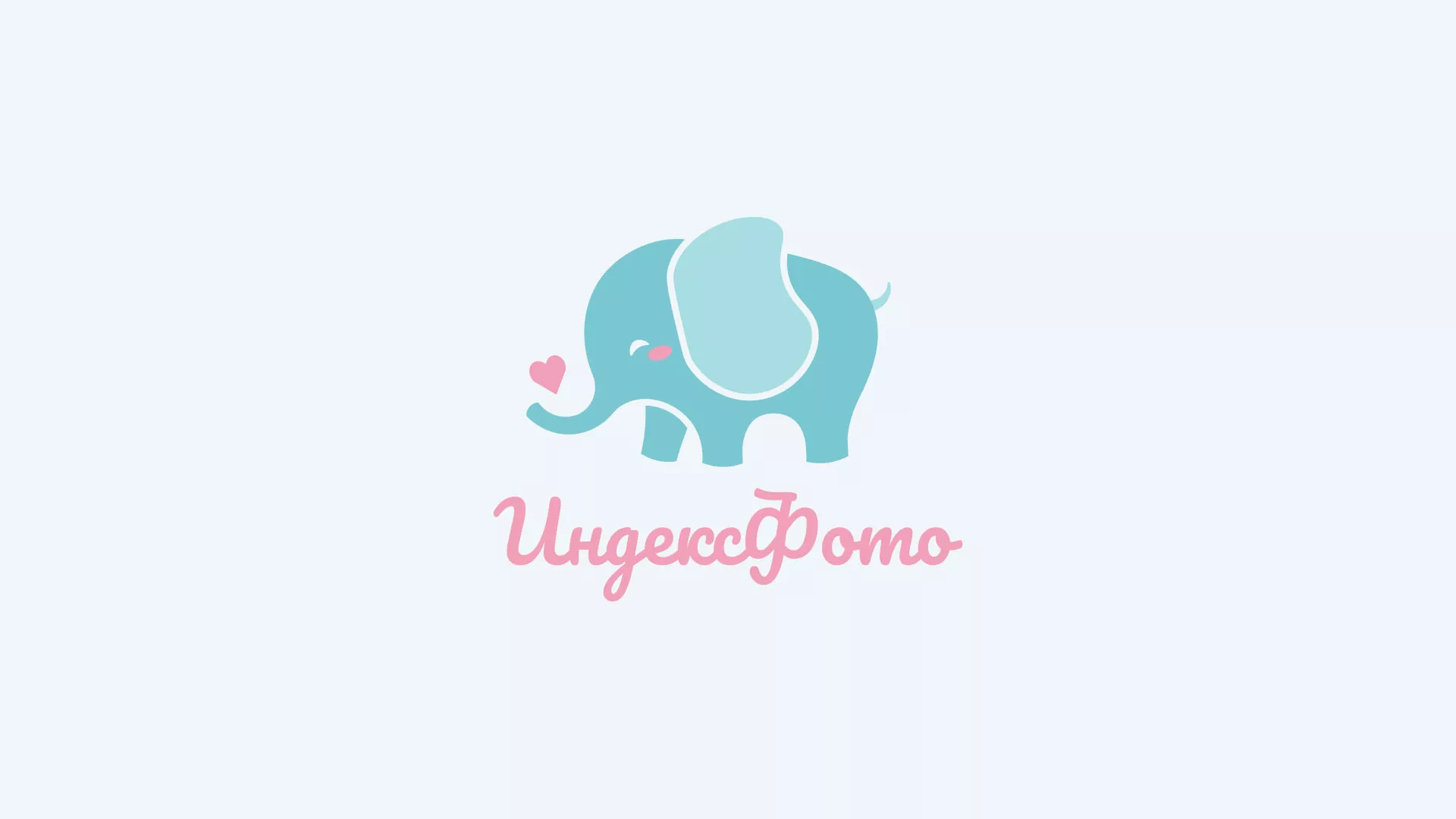 Создание логотипа компании «Индекс Фото» в Новосокольниках