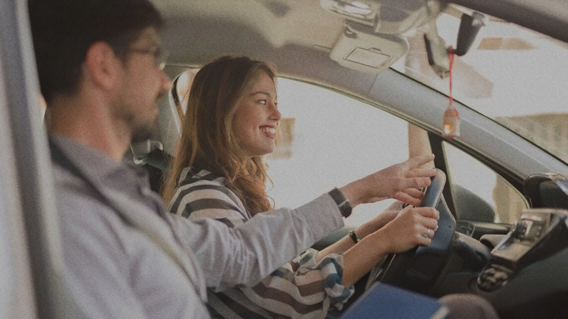 Разработка сайта для автошколы ВОА в Новосокольниках