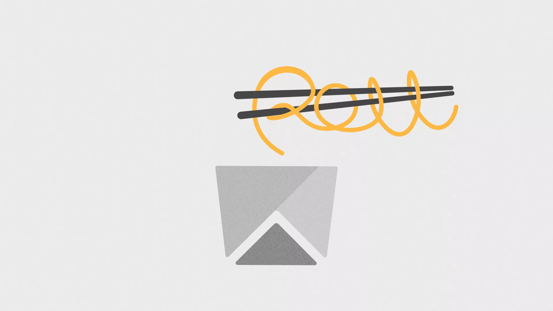 Оформление меню суши-бара «Roll Wok Club» в Новосокольниках